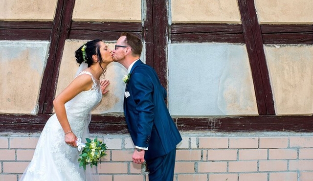 Private Professional Wedding Photography in Erlangen