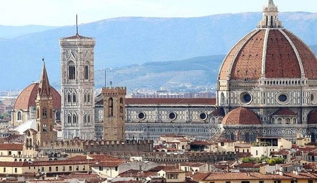 Rome Small‐Group Florence, Pisa Tour