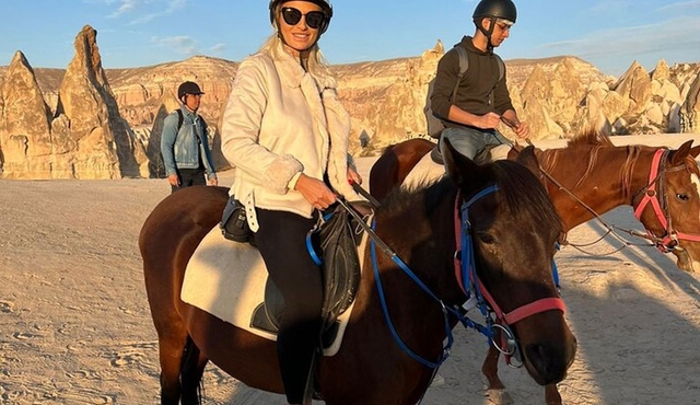 Cappadocia Horseback Riding Tour