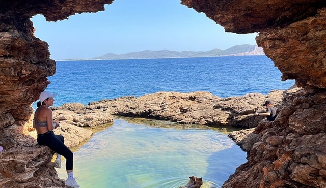 Hiking tours in Ibiza with Discover Ibiza Hikes — Panoramic Hikes