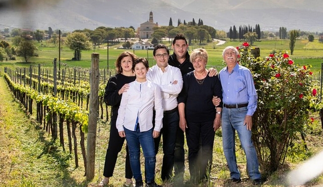 Winery Tour and Private Tasting in Montefalco