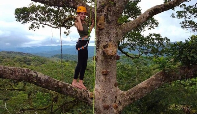 Adventure on Clouds with the Arenal Eco Expedition