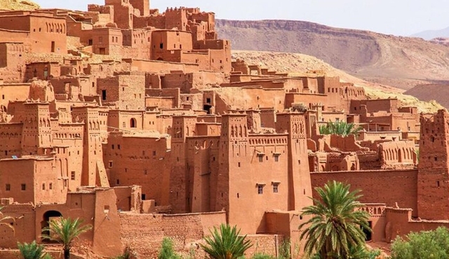 3‐Day Sahara Desert Tour: Marrakech to Merzouga