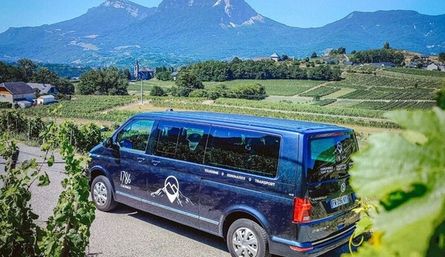Vignobles de Savoie : visites et dégustations depuis Annecy
