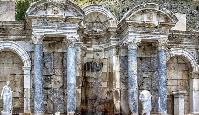 Amazing Sagalassos Tour From Antalya