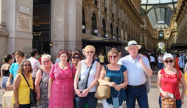 Milan Private Highlights Tour