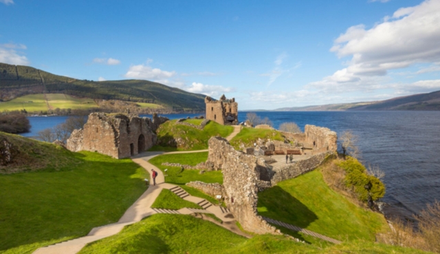 Loch Ness, Whisky & Outlander from Inverness
