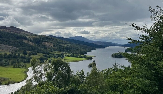 Private Tour to the Scottish Highlands, Culloden and Loch Ness