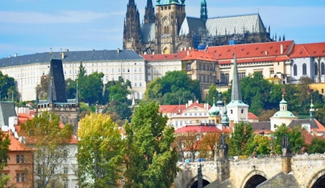 Prague: River Cruise + Audio Guide