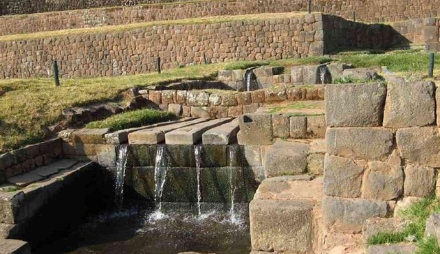 A HALF DAY — SOUTHERN VALLEY TOUR Tipon Pikillacta & Andahuaylillas