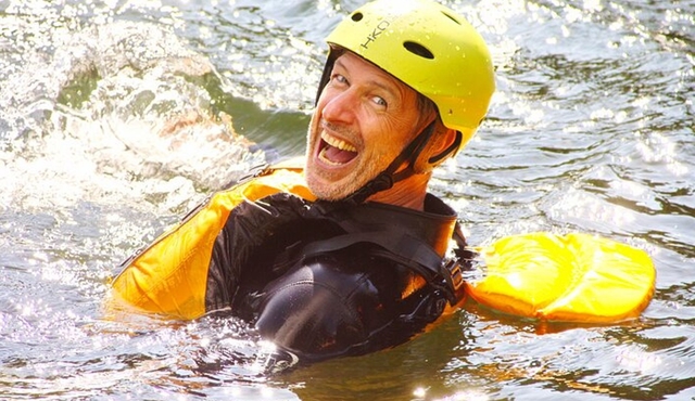 High Adrenaline Rafting in Dagali near Geilo in Norway