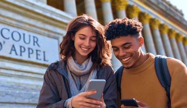 Lyon Interactive City Tour