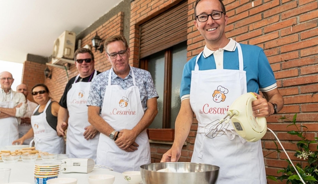 Rome: Private Cooking Class in Rome