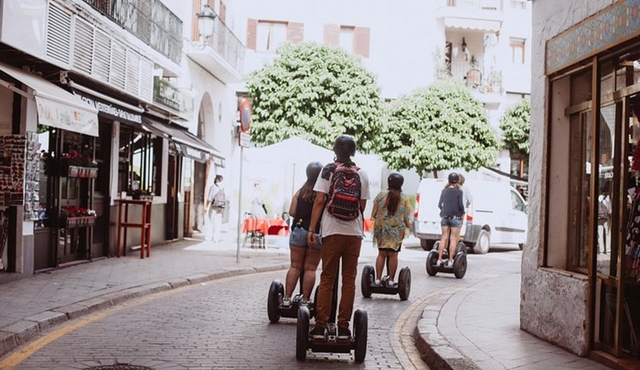 Granada Segway Tour