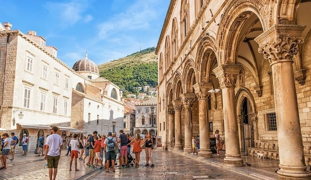 1 Hour Shared Dubrovnik Guided Walking Tour