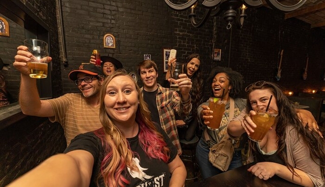 Salem Haunted Pub Crawl