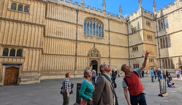 Private Walking Tour Oxford in Mandarin or Cantonese