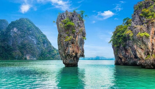 Premium Speedboat Tour: James Bond Island, Phuket