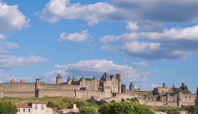 Carcassonne: Day Tour from Toulouse + Audio Guide