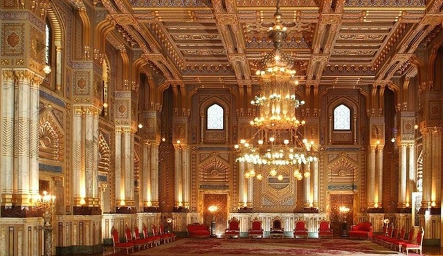 Magical Palaces 