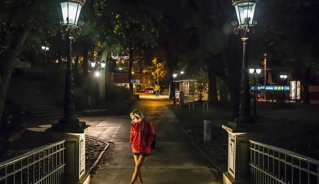 Riga Photoshoot Walking Tour
