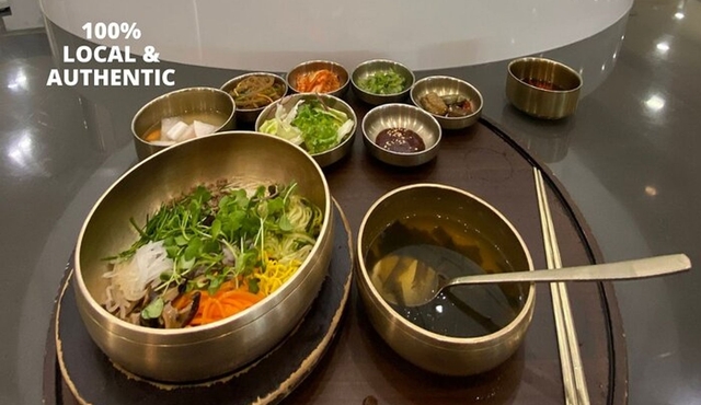 Seoul Hidden Gem Private Food Tour with Korean Language Immersion