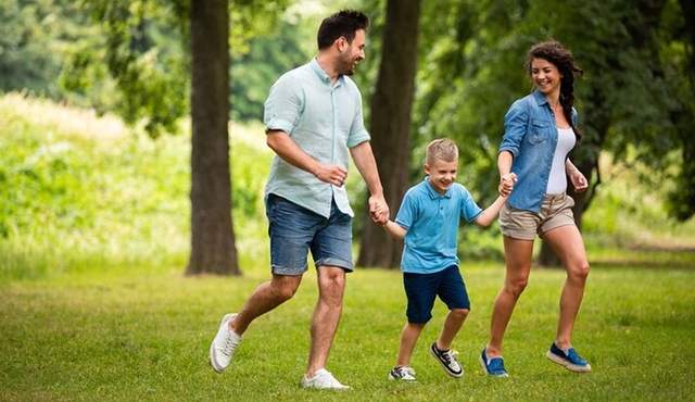 Brisbane Family Fun‐ Parks and Landmarks Walking Tour