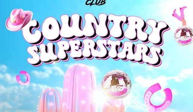 Country Superstars Bottomless Brunch in Chelmsford