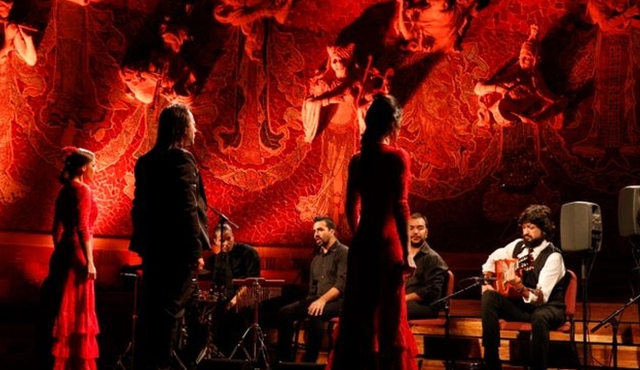 Wielka Gala Flamenco: Pałac Muzyki