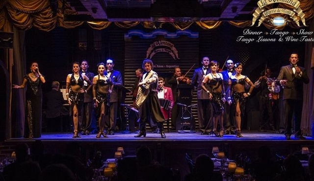 2 different Dinner Tango Shows in Buenos Aires