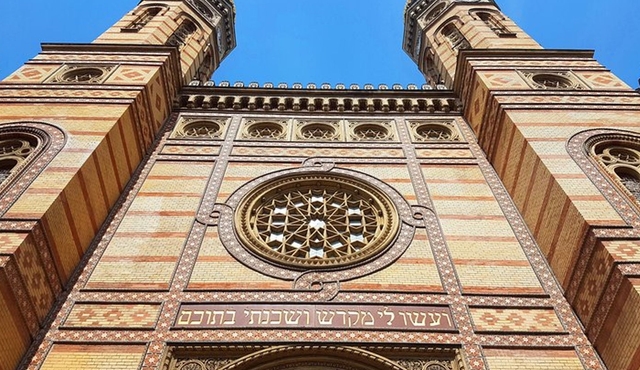 Tour dell'eredità ebraica di Budapest