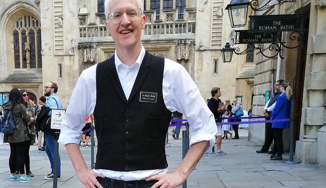 Bath Crimes and Corruption Walking Tour