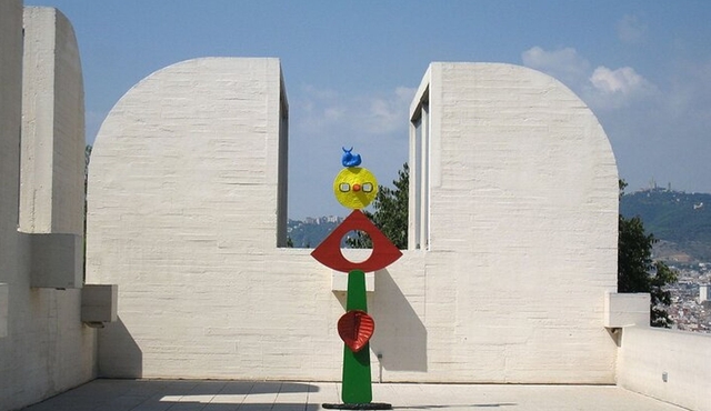 Barcelona Fundacio Joan Miro Skip‐the‐Line Private Tour