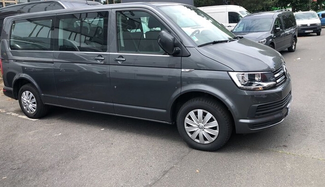 Private Transfer from Beauvais Airport (BVA) to Disneyland Paris