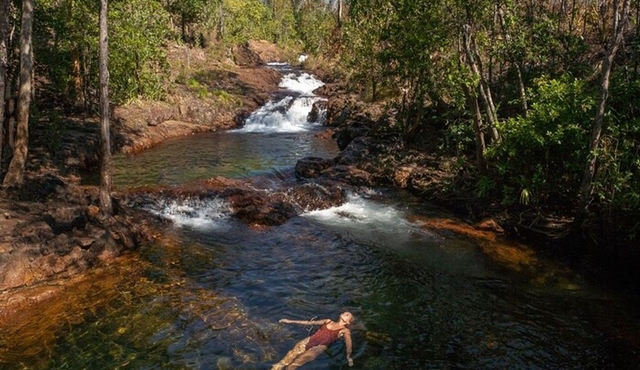 2A Litchfield National Park & Berry Springs Full Day Adventure
