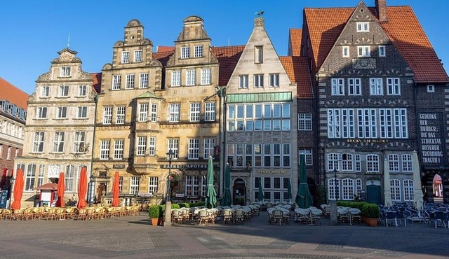 Bremen Private Walking City Tour