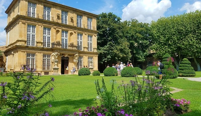 Aix‐en‐Provence Private tour | Fountains & Gardens