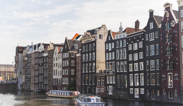 Amsterdam private walking tour