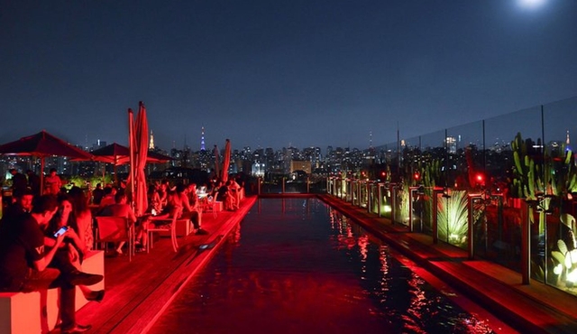 Sao Paulo Nightlife Tour Including Vila Madalena Neighborhood