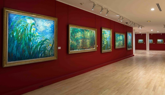Excursion to Giverny and Marmottan Monet Museum