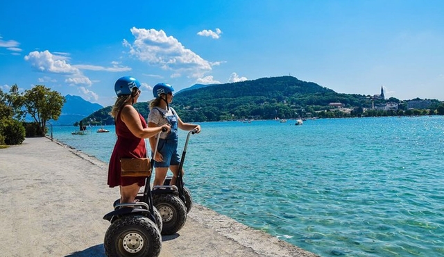 Annecy Segway Tour — 1h