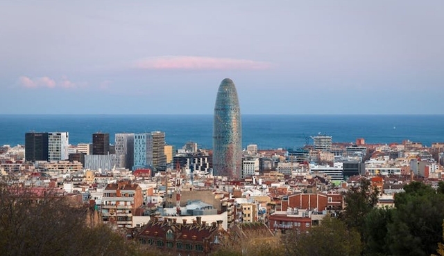 Mirador Torre Glories admission tickets