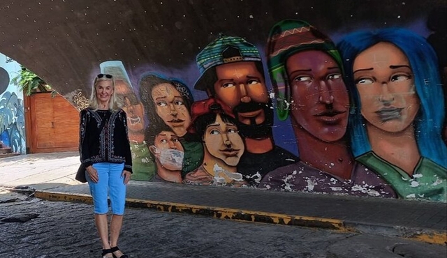 Parks, Pyramids and Colors of Lima Tour