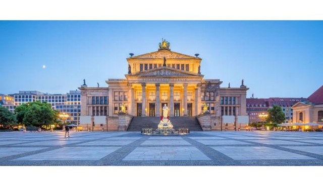 Johann Strauss Gala: Music Theatre Prague with the Johann Strauss Ballet Prague at Konzerthaus Berlin
