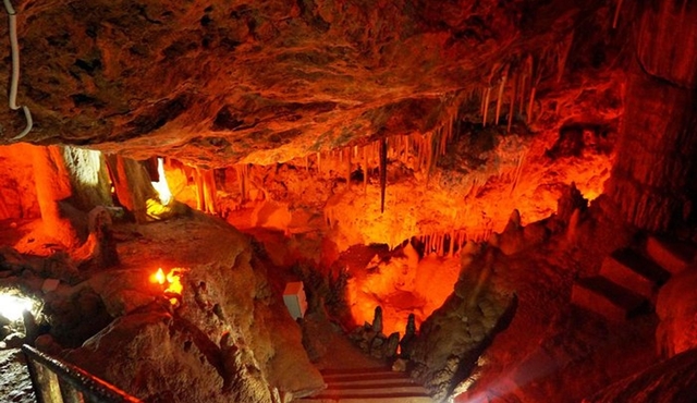 Caves of Genova Admission in Palma de Mallorca