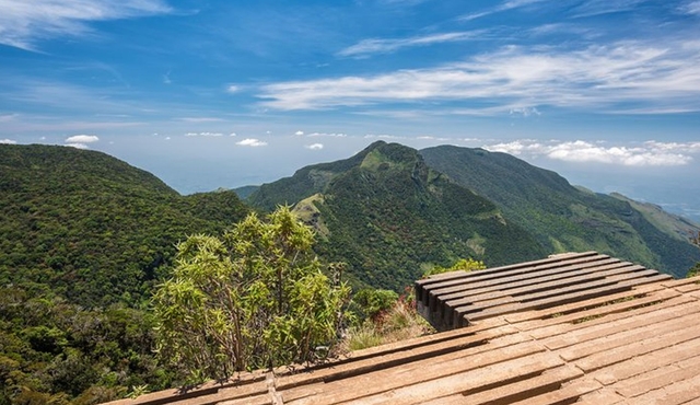 Horton Plains National Park Admission Ticket with Guide Option