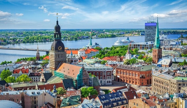 Half Day Private Tour Riga city