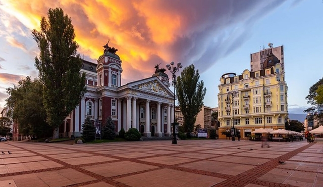Sofia Famous City Landmarks PhotoWalks Tour