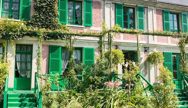 Monet's Gardens in Giverny: Small Group Half‐Day Trip from Paris