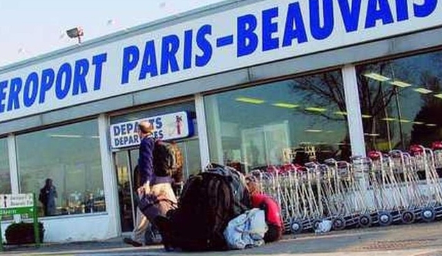 Transfer from Paris to Beauvais Airport